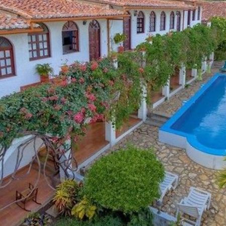 Hotel La Posada Del Sol Granada Exterior foto