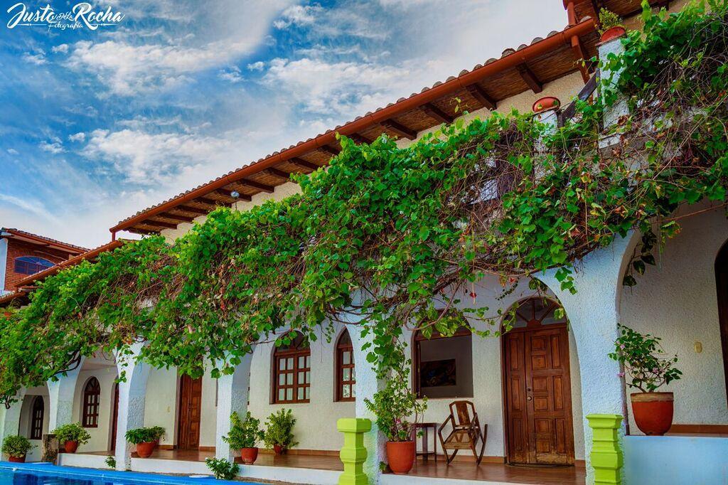 Hotel La Posada Del Sol Granada Exterior foto