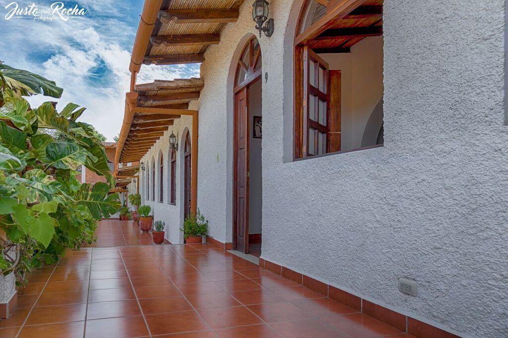 Hotel La Posada Del Sol Granada Exterior foto