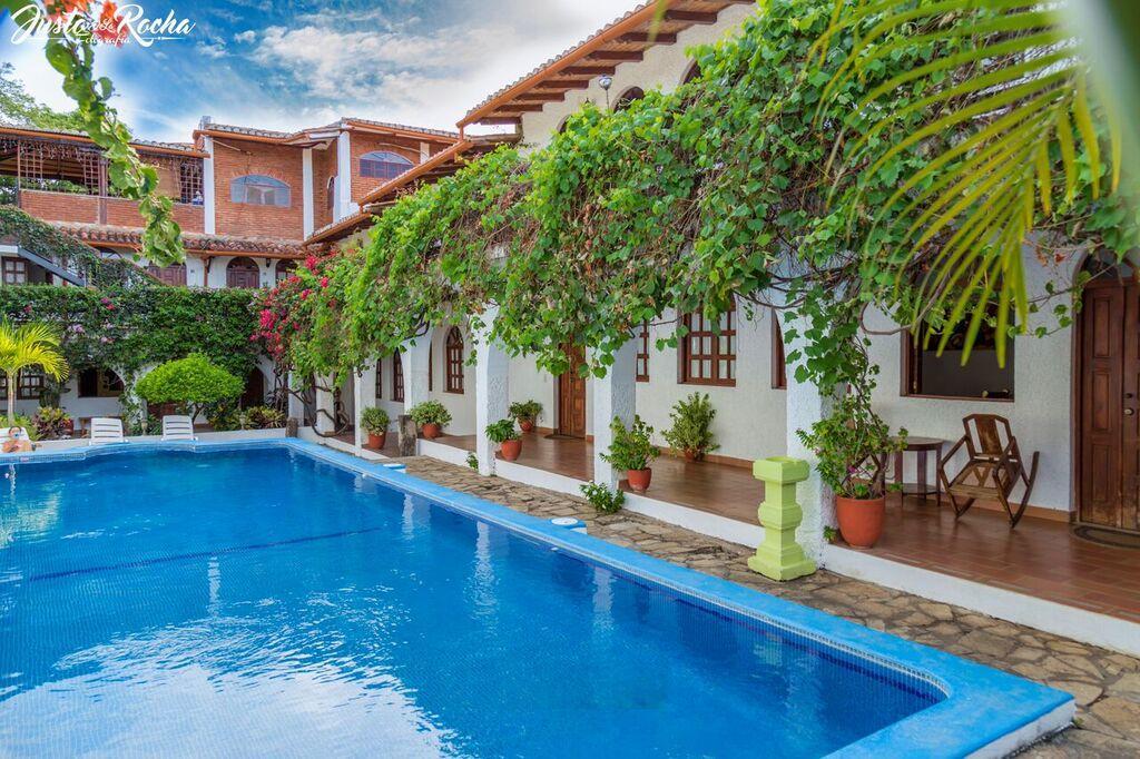 Hotel La Posada Del Sol Granada Exterior foto