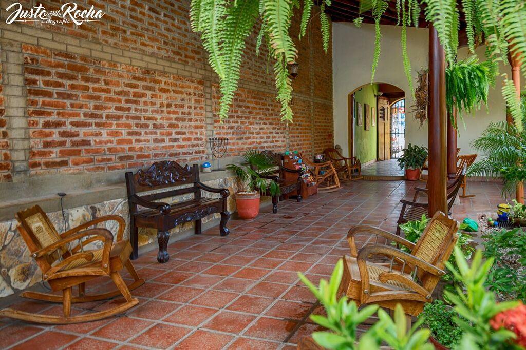 Hotel La Posada Del Sol Granada Exterior foto