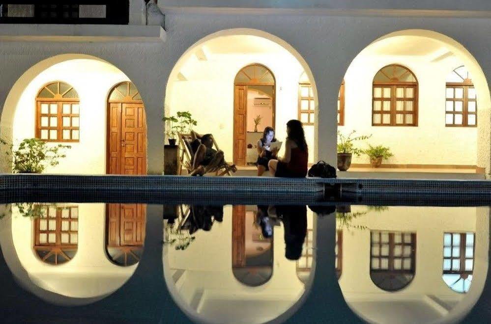 Hotel La Posada Del Sol Granada Exterior foto