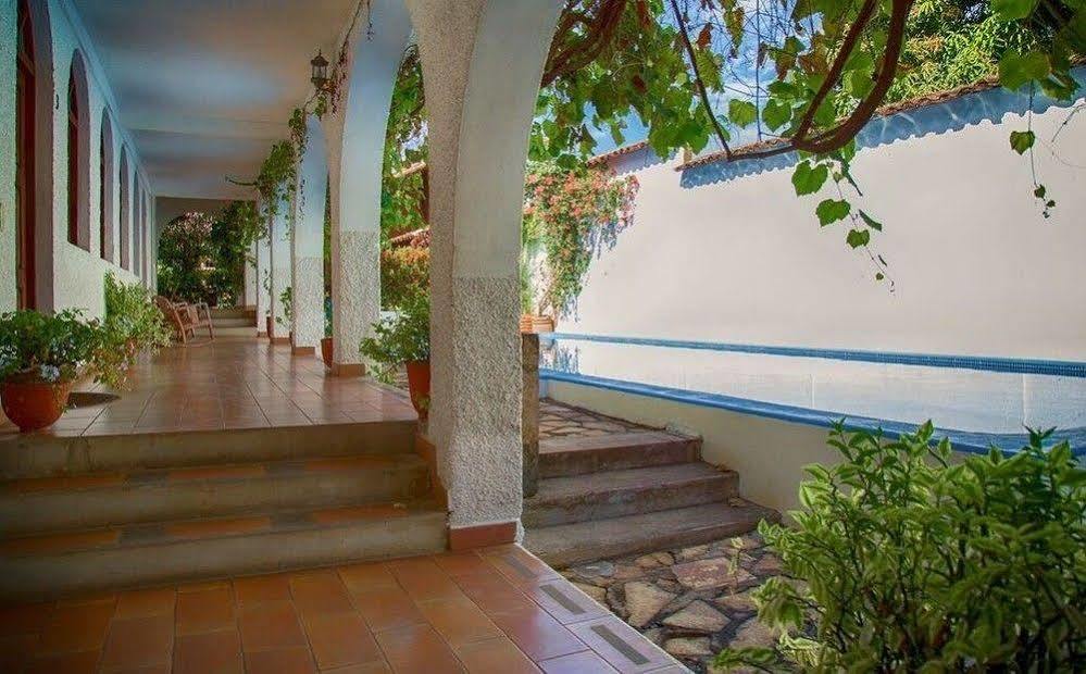 Hotel La Posada Del Sol Granada Exterior foto