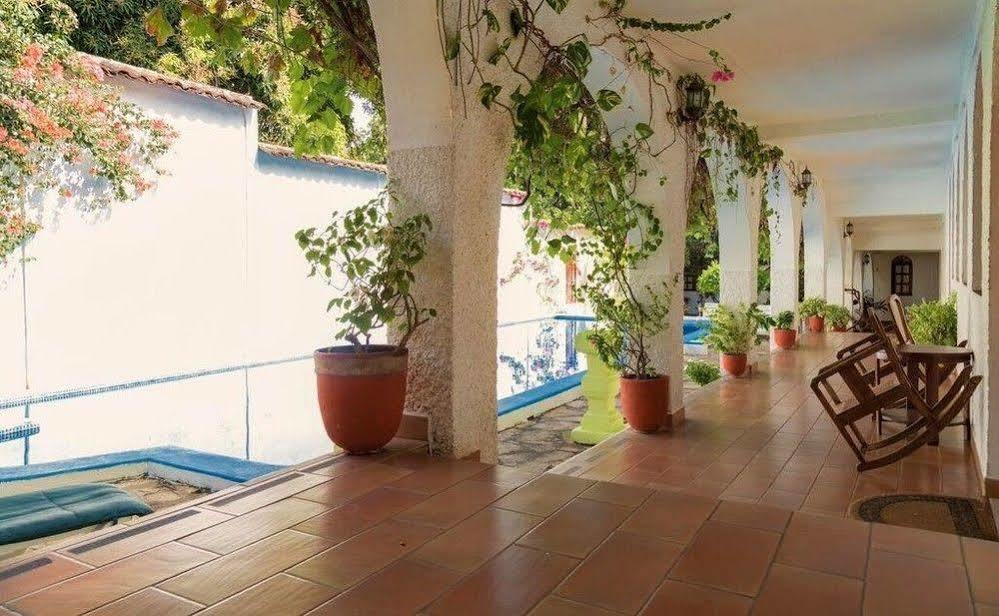 Hotel La Posada Del Sol Granada Exterior foto