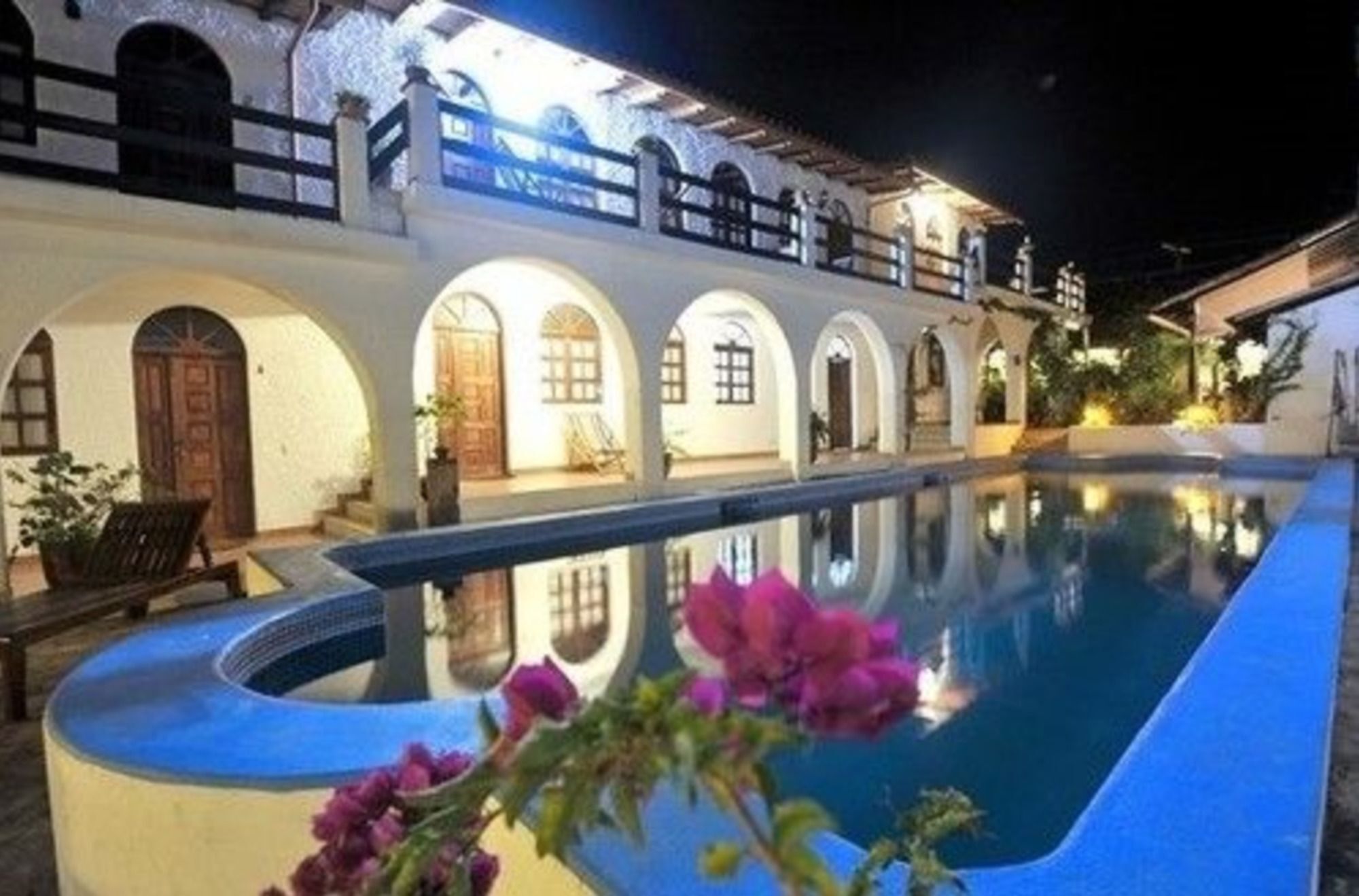 Hotel La Posada Del Sol Granada Exterior foto