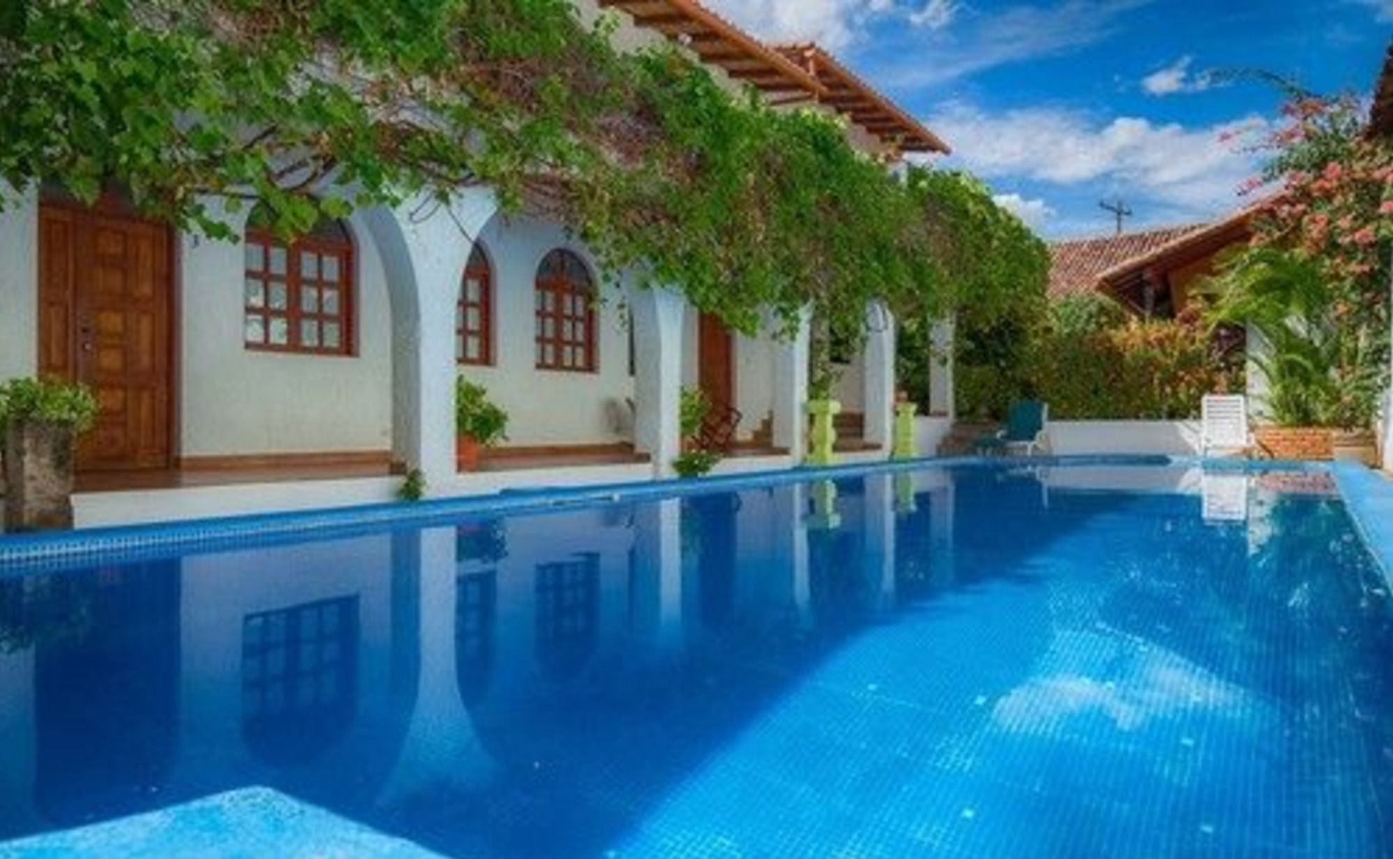Hotel La Posada Del Sol Granada Exterior foto