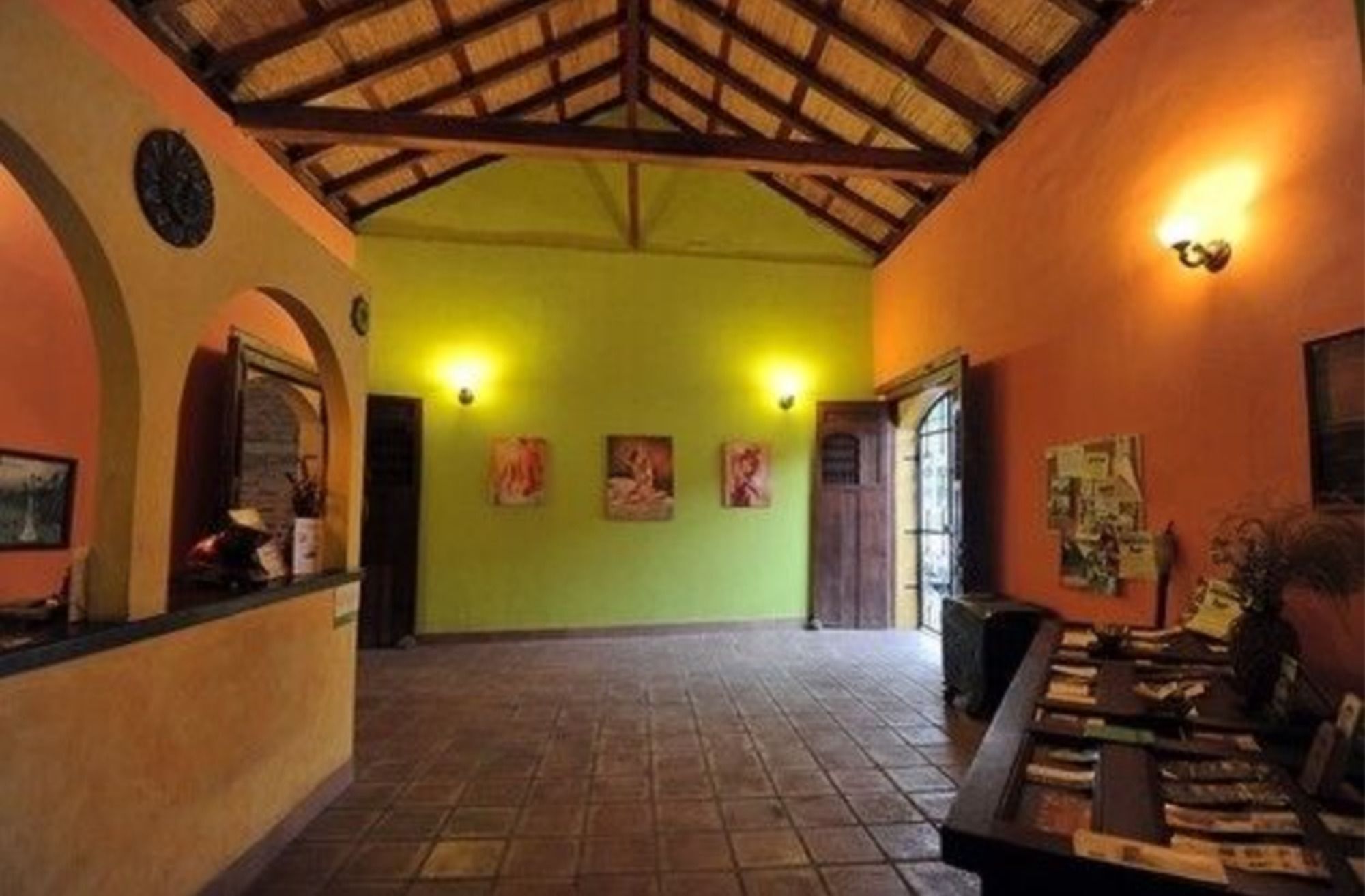 Hotel La Posada Del Sol Granada Exterior foto