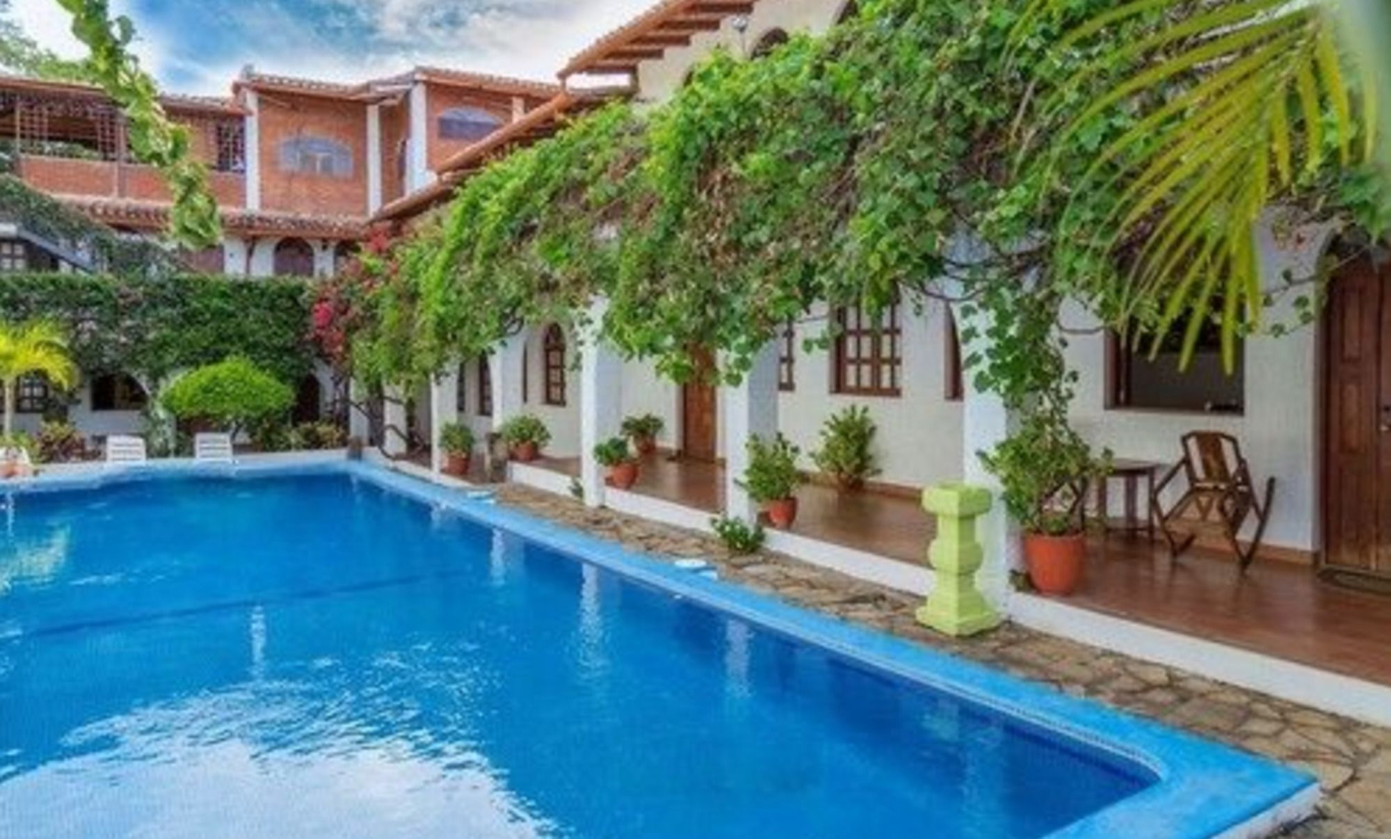 Hotel La Posada Del Sol Granada Exterior foto